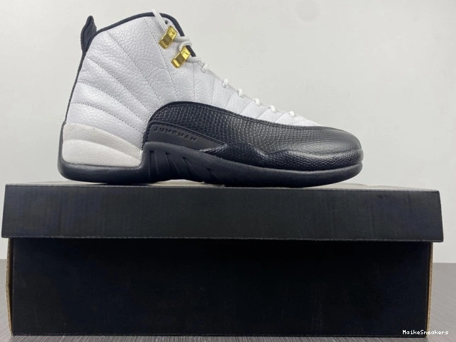 MaikeSneakers 12 (2013) Taxi 130690-125 Jordan Retro 0813